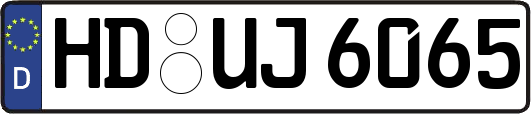 HD-UJ6065