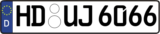 HD-UJ6066