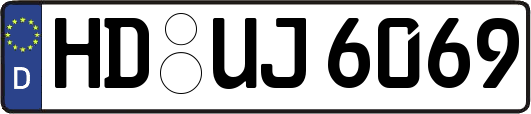 HD-UJ6069