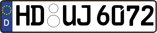 HD-UJ6072