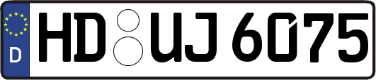 HD-UJ6075