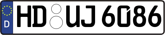 HD-UJ6086