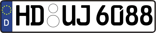 HD-UJ6088