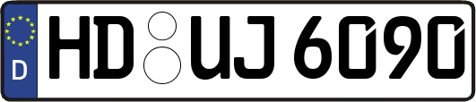 HD-UJ6090