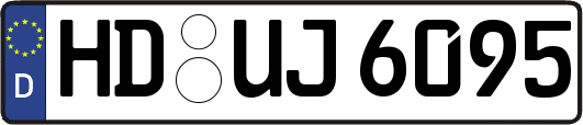 HD-UJ6095