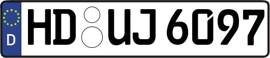 HD-UJ6097