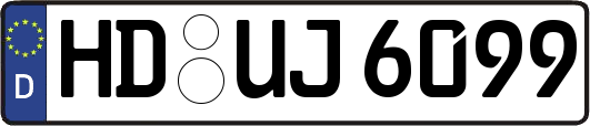 HD-UJ6099