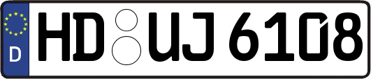 HD-UJ6108