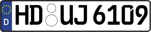 HD-UJ6109