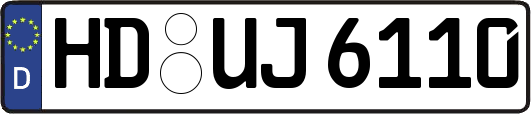 HD-UJ6110