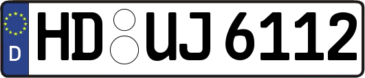 HD-UJ6112
