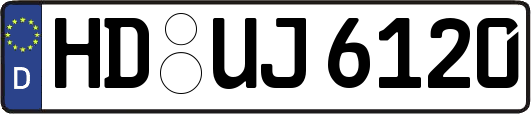 HD-UJ6120