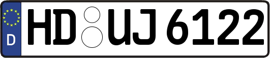 HD-UJ6122