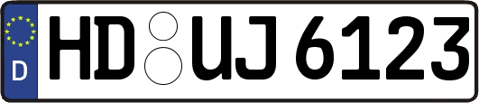 HD-UJ6123