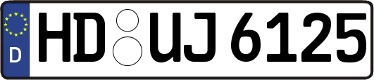 HD-UJ6125