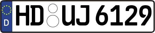HD-UJ6129