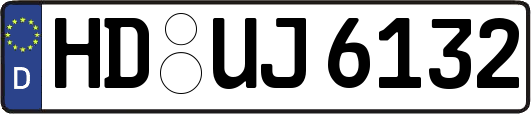 HD-UJ6132