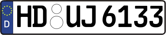 HD-UJ6133