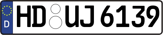 HD-UJ6139