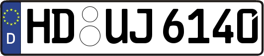 HD-UJ6140