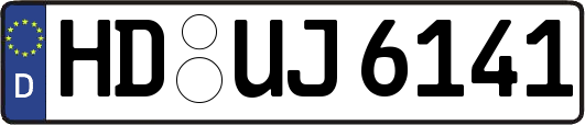 HD-UJ6141