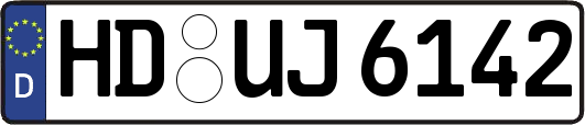 HD-UJ6142