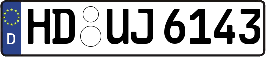 HD-UJ6143