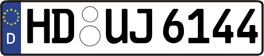 HD-UJ6144