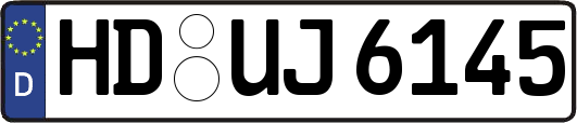 HD-UJ6145