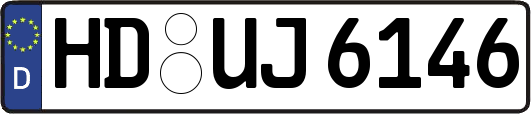 HD-UJ6146