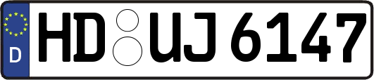 HD-UJ6147