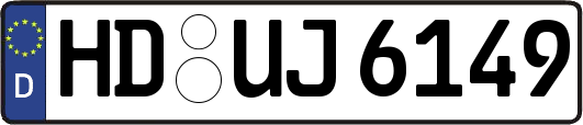 HD-UJ6149