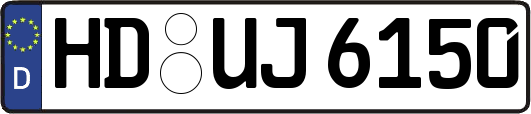 HD-UJ6150