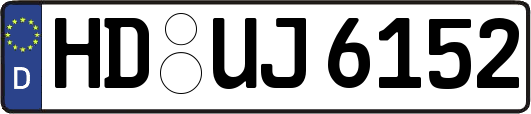 HD-UJ6152