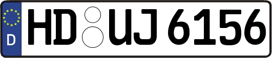 HD-UJ6156