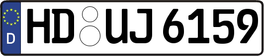 HD-UJ6159