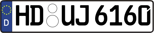 HD-UJ6160