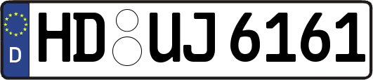 HD-UJ6161