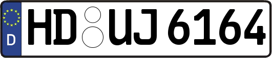 HD-UJ6164