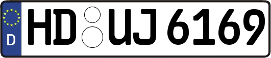 HD-UJ6169