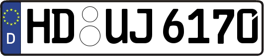 HD-UJ6170