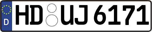 HD-UJ6171