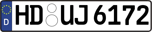 HD-UJ6172