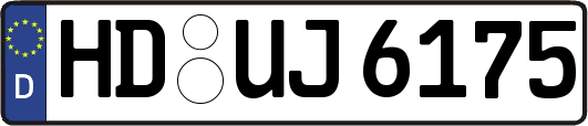 HD-UJ6175