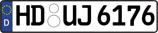 HD-UJ6176