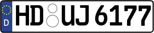 HD-UJ6177