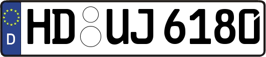 HD-UJ6180