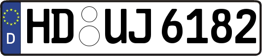 HD-UJ6182