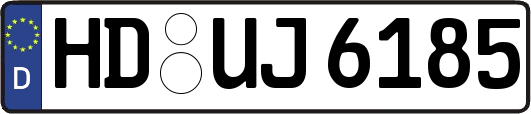 HD-UJ6185