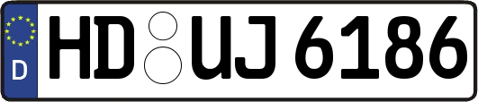 HD-UJ6186